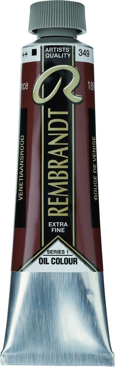 Rembrandt Olieverf | Venetian Red (349) 15 ml